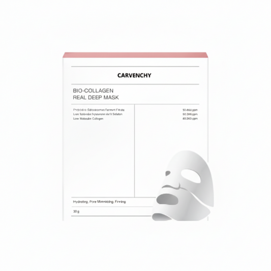 Carvenchy Bio-Collagen Overnight Mask | Deep Hydration