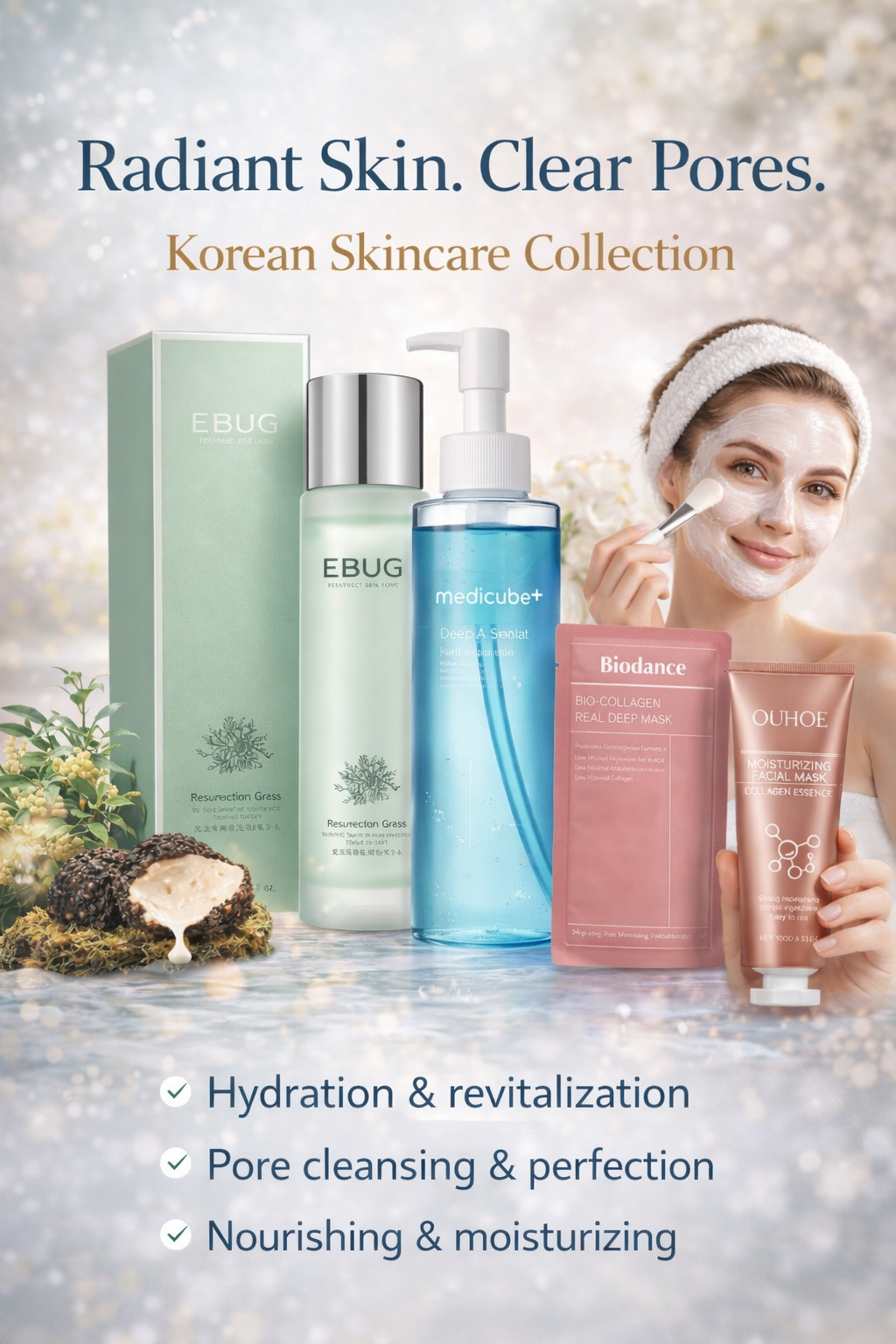 Premium Korean Skincare