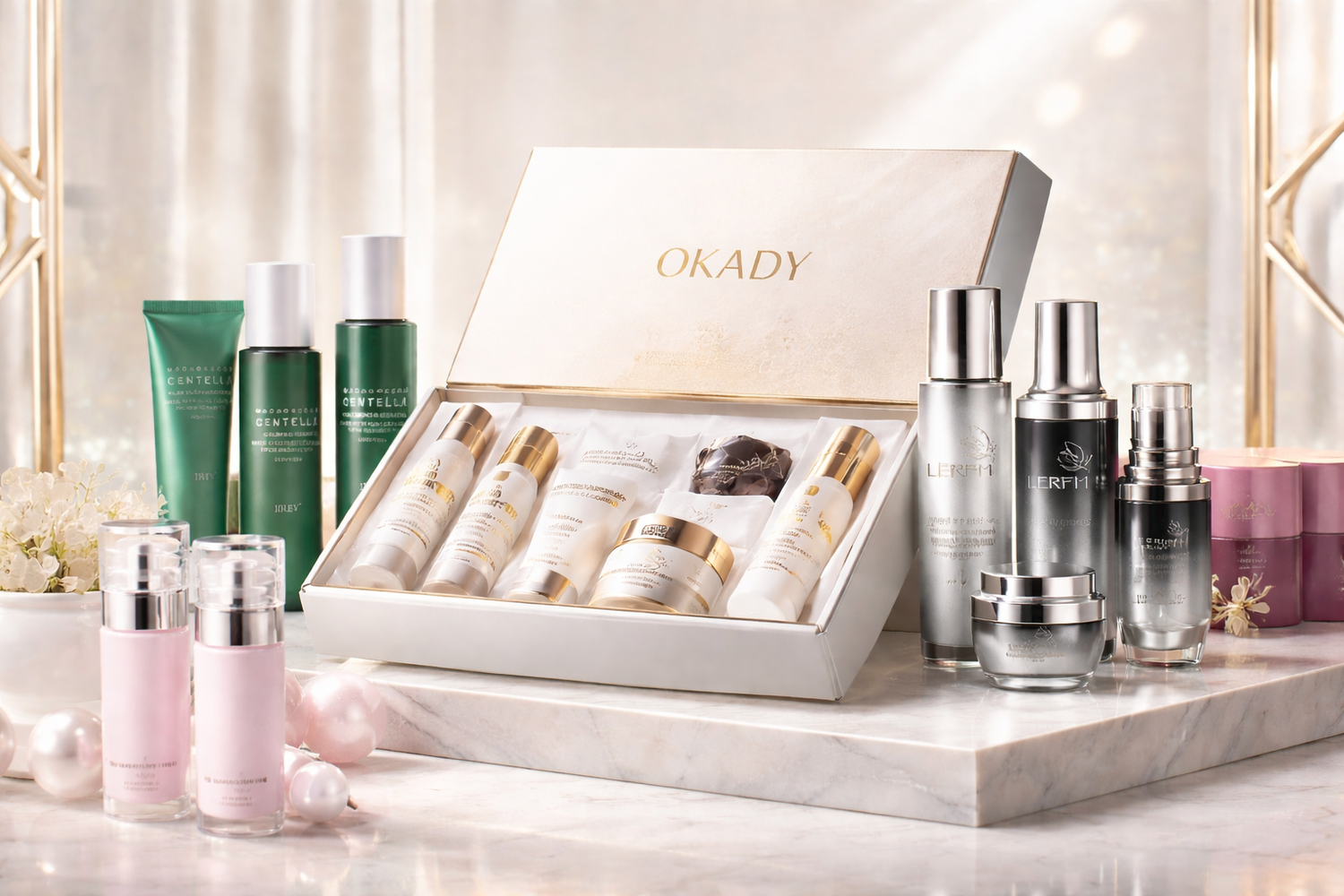 Women's Korean Skincare Sets