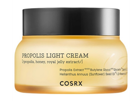 COSRX Korean Propolis Face Cream