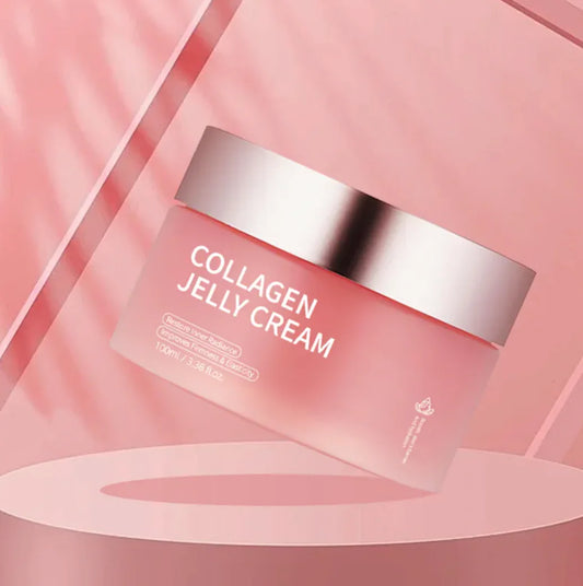 Collagen & Niacinamide Jelly Face Cream