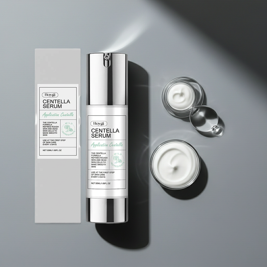 Centella Asiatica Care Solution Firming Moisturizing Skin