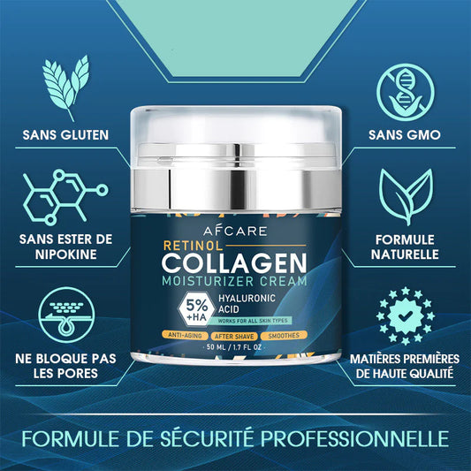 Collagen Hydrating Cream for Men – 50g