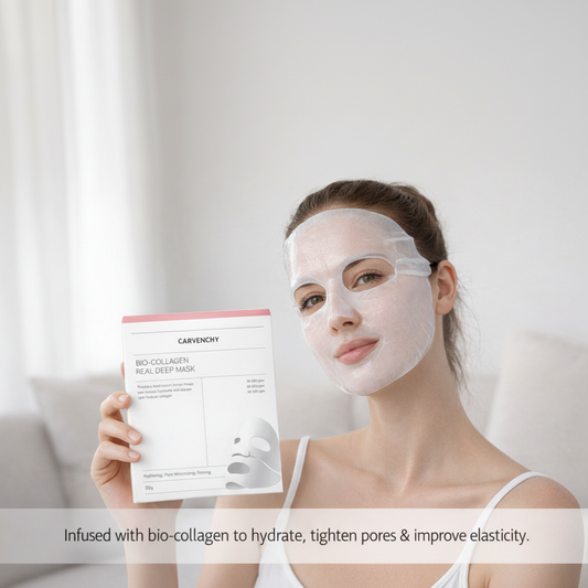 Bio-Collagen Sheet Mask 100x100