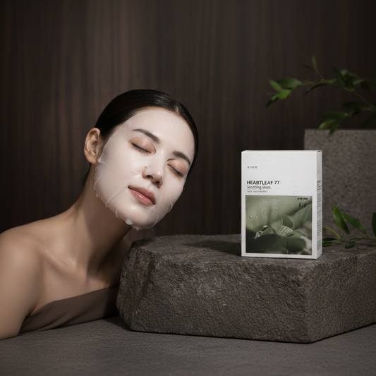 Heartleaf 77 Soothing Mask resized to 100x100