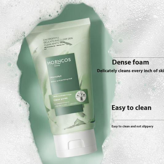 Horncos Chlorophyll Face Wash