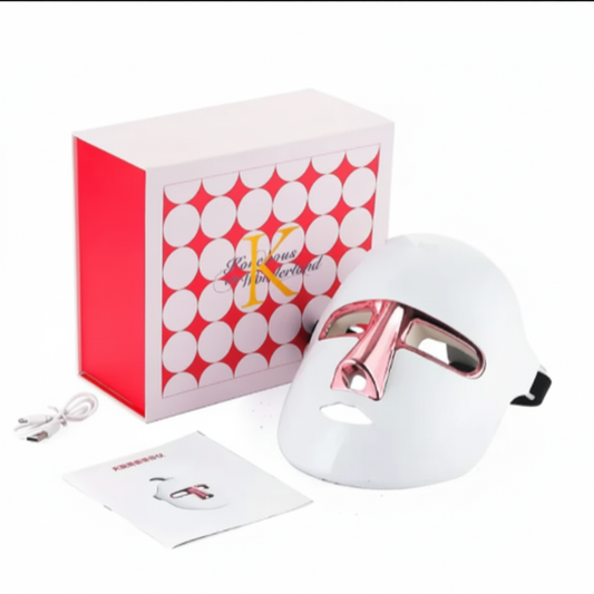 LED Mask Gift Set 100x100