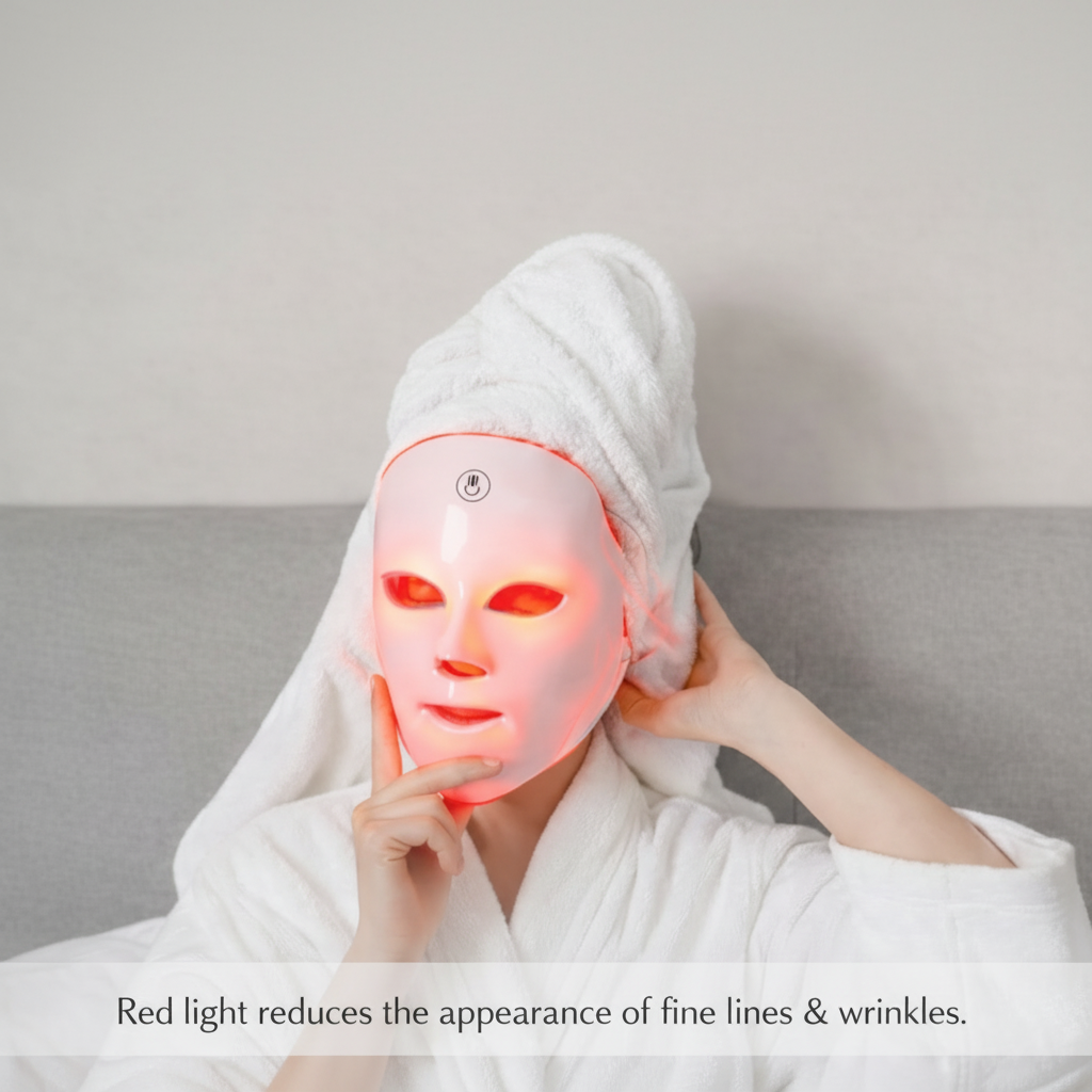 Red LED Therapy 100x100