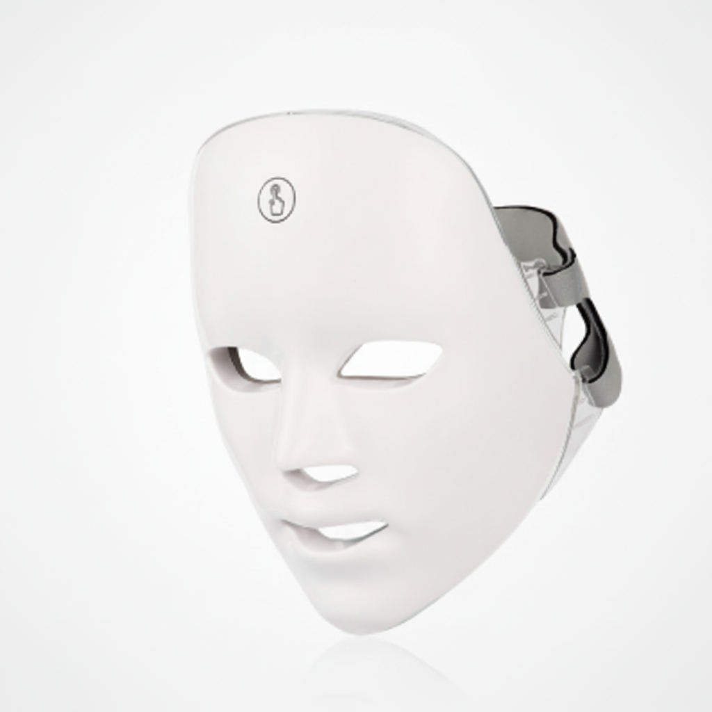 White LED Mask 100x100