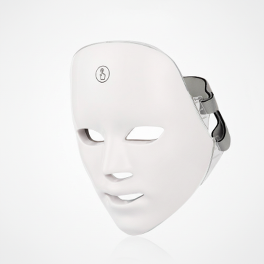 White LED Mask 100x100